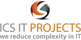 ICS IT Projects GmbH – Logo